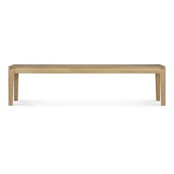 Banco para libros, Roble 186 cm*Ethnicraft Clearance