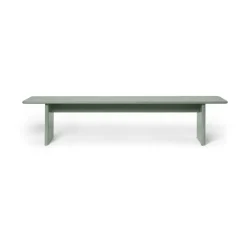 Banco Rink 200 cm, Tea green*Ferm Living New