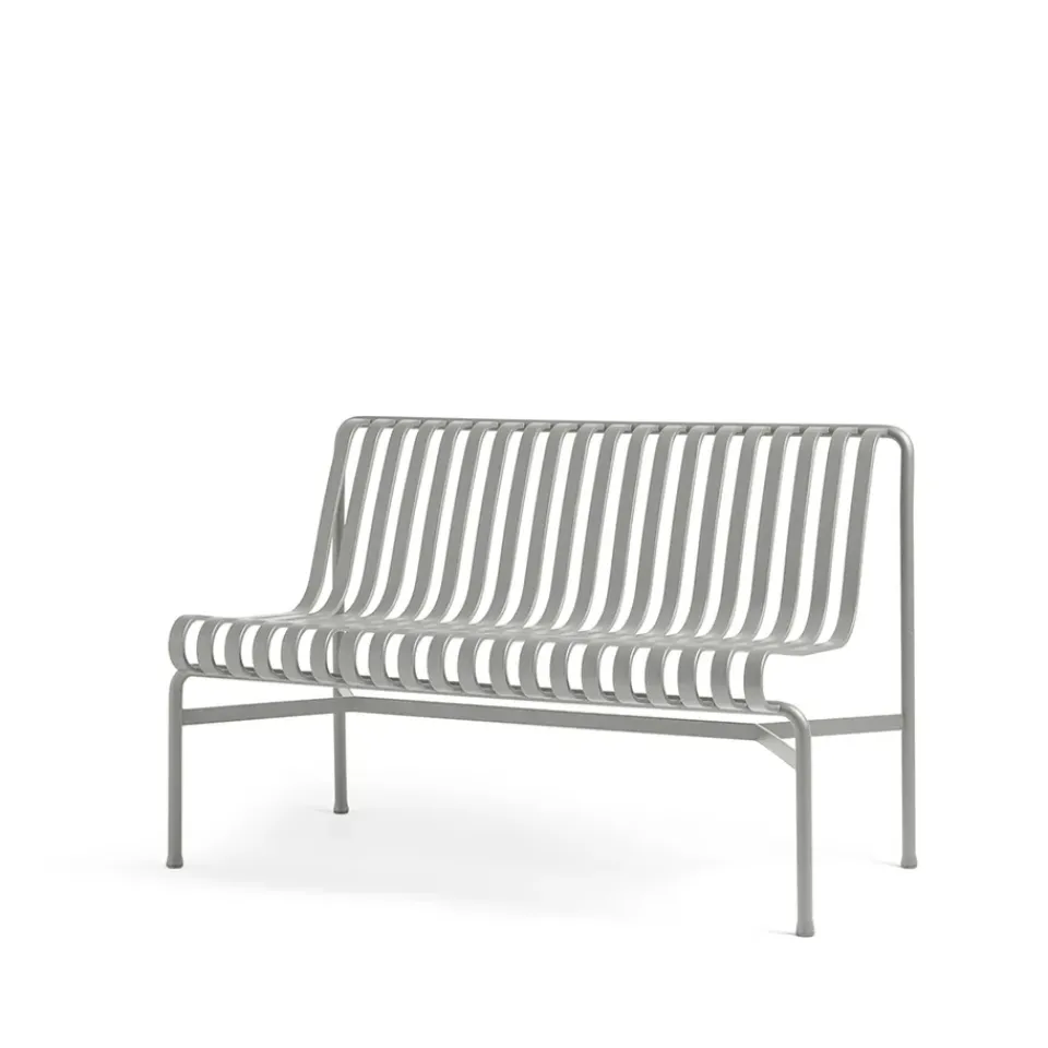 Banco sin reposabrazos Palissade Dining, Sky grey*HAY Discount