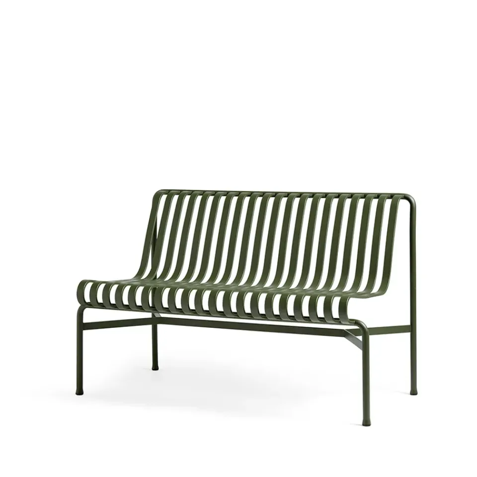 Banco sin reposabrazos Palissade Dining, Olive*HAY Clearance