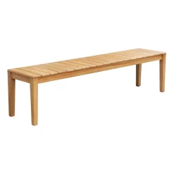 Banco Sköndal 199x40x45 cm, Teak*1898 Discount