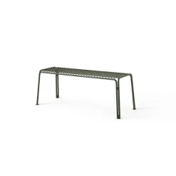 Banco Thorvald SC112 , Bronze green, 125 cm*&Tradition Hot