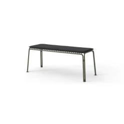 Banco Thorvald SC112 , Bronze green, 125 cm*&Tradition Hot