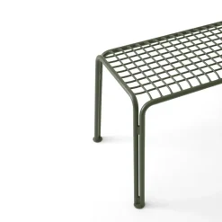 Banco Thorvald SC112 , Bronze green, 125 cm*&Tradition Hot