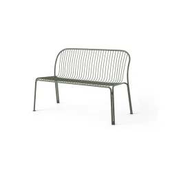 Banco Thorvald SC111 , Bronze green, 129 cm*&Tradition Sale
