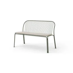 Banco Thorvald SC111 , Bronze green, 129 cm*&Tradition Sale