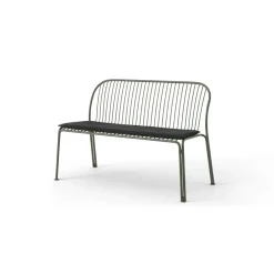 Banco Thorvald SC111 , Bronze green, 129 cm*&Tradition Sale