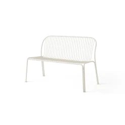 Banco Thorvald SC111 , Ivory, 129 cm*&Tradition Discount