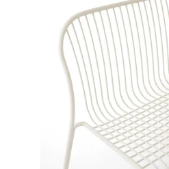 Banco Thorvald SC111 , Ivory, 129 cm*&Tradition Discount
