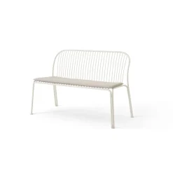 Banco Thorvald SC111 , Ivory, 129 cm*&Tradition Discount