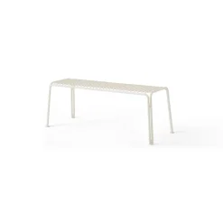 Banco Thorvald SC112 , Ivory, 125 cm*&Tradition