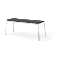 Banco Thorvald SC112 , Ivory, 125 cm*&Tradition