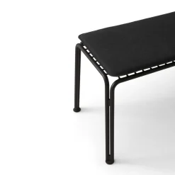 Banco Thorvald SC112 , Warm black, 125 cm*&Tradition