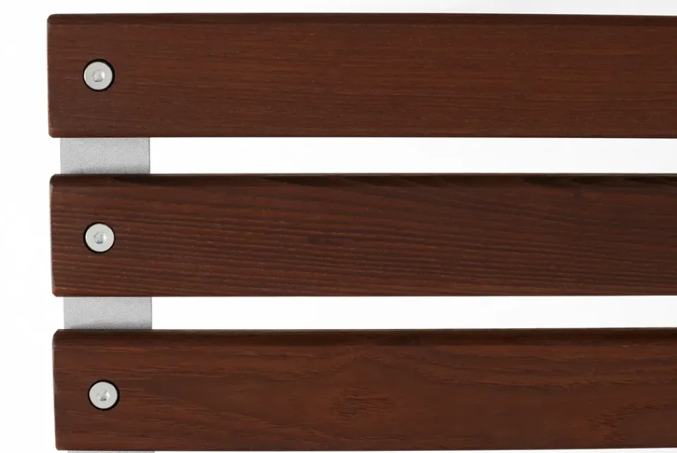 Banco Traverse Bench 114 , Fresno aceitado*HAY Clearance