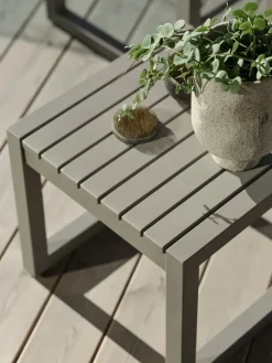 Banco Vevi, Khaki 200 cm*Brafab Outlet