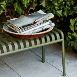 Banco 120x42 cm Palissade, Olive*HAY Sale