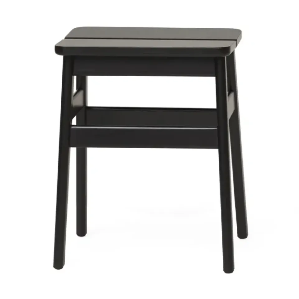 Banqueta Angle Standard 45 cm, Black*Form & Refine Discount