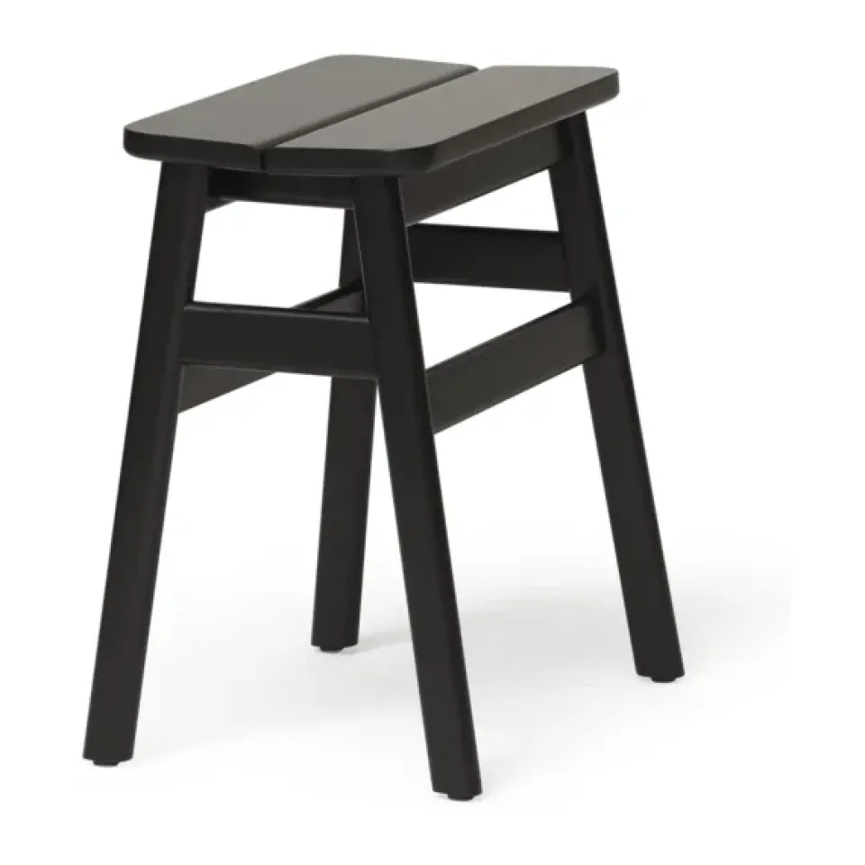 Banqueta Angle Standard 45 cm, Black*Form & Refine Discount