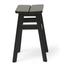 Banqueta Angle Standard 45 cm, Black*Form & Refine Discount