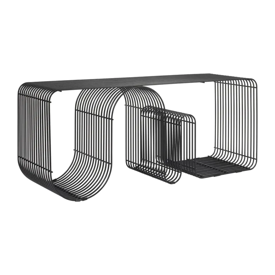 Banqueta Curva 100 cm,*AYTM Online