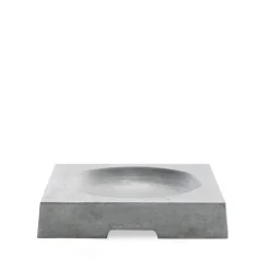 Baño para pájaros Kvadrat, Aluminio fundido en arena*Byarums bruk New