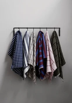 Barra de cocina con 6 ganchos, latón*Ferm Living Best