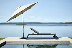Base para parasol Solara, Antracita*Brafab