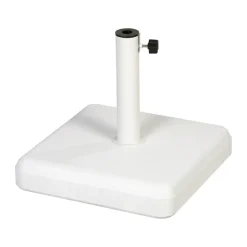 Base para sombrilla , Hormigón , 45x45 cm*Fri Form Best
