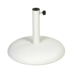 Base para sombrilla , Hormigón , Ø49 cm*Fri Form