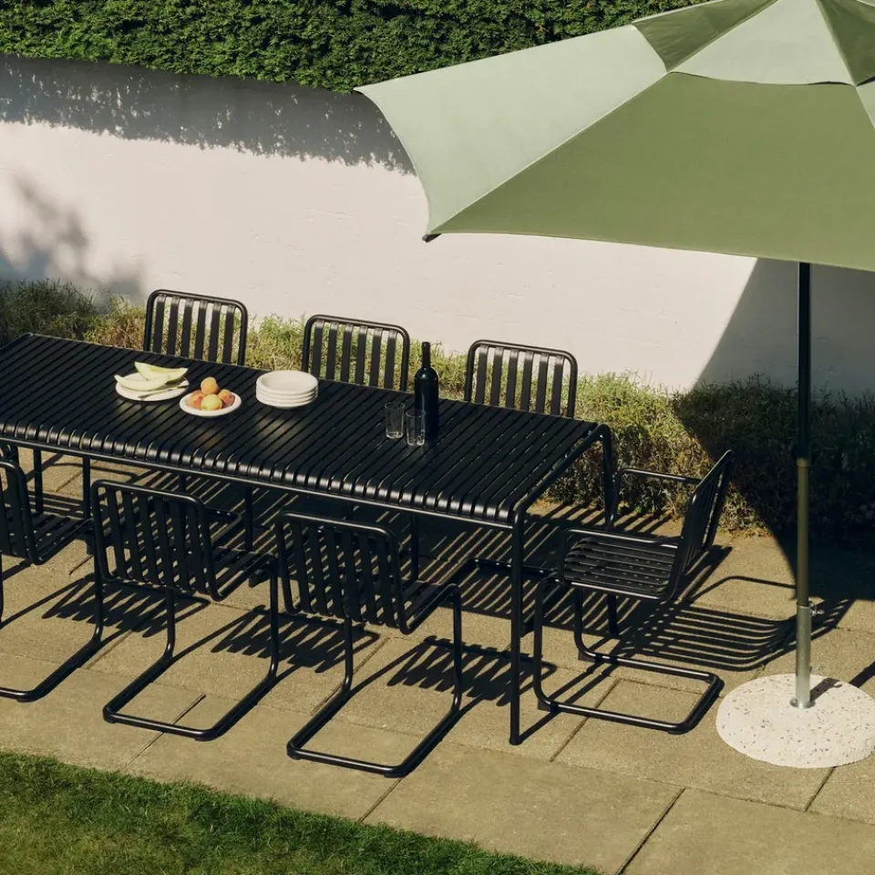 Base para sombrilla Terrazza, Concrete stone, 35 kg*HAY Best