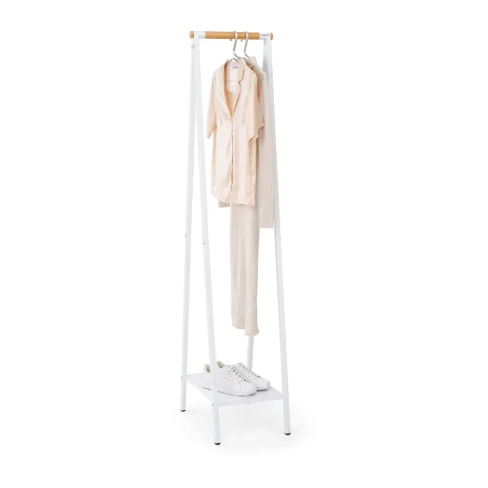 Burro para ropa Linn perchero compacto,*Brabantia