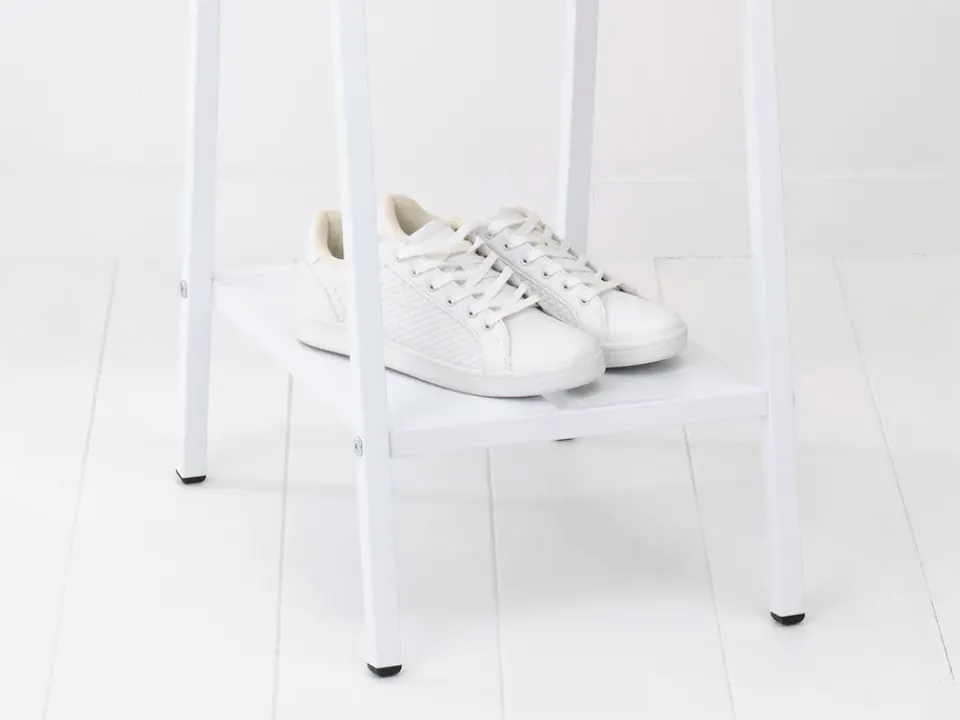 Burro para ropa Linn perchero compacto,*Brabantia