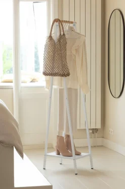 Burro para ropa Linn perchero compacto,*Brabantia