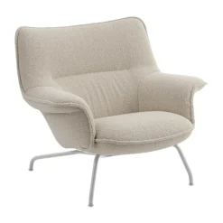 Butaca bajo Doze, Hearth 7-grey*Muuto Outlet