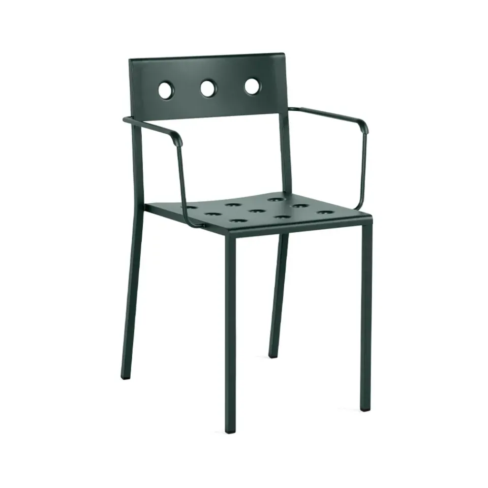 Butaca Balcony, bosque oscuro*HAY Discount