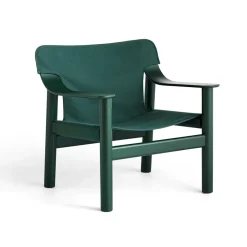 Butaca Bernard, Canvas green-hunter atril para libros*HAY Clearance