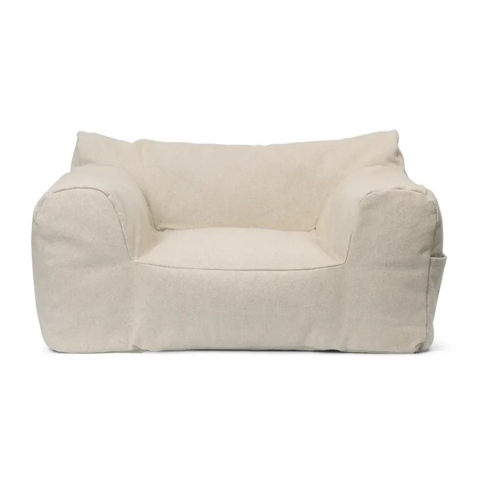 Butaca Billow bean bag, roto*Ferm Living Outlet