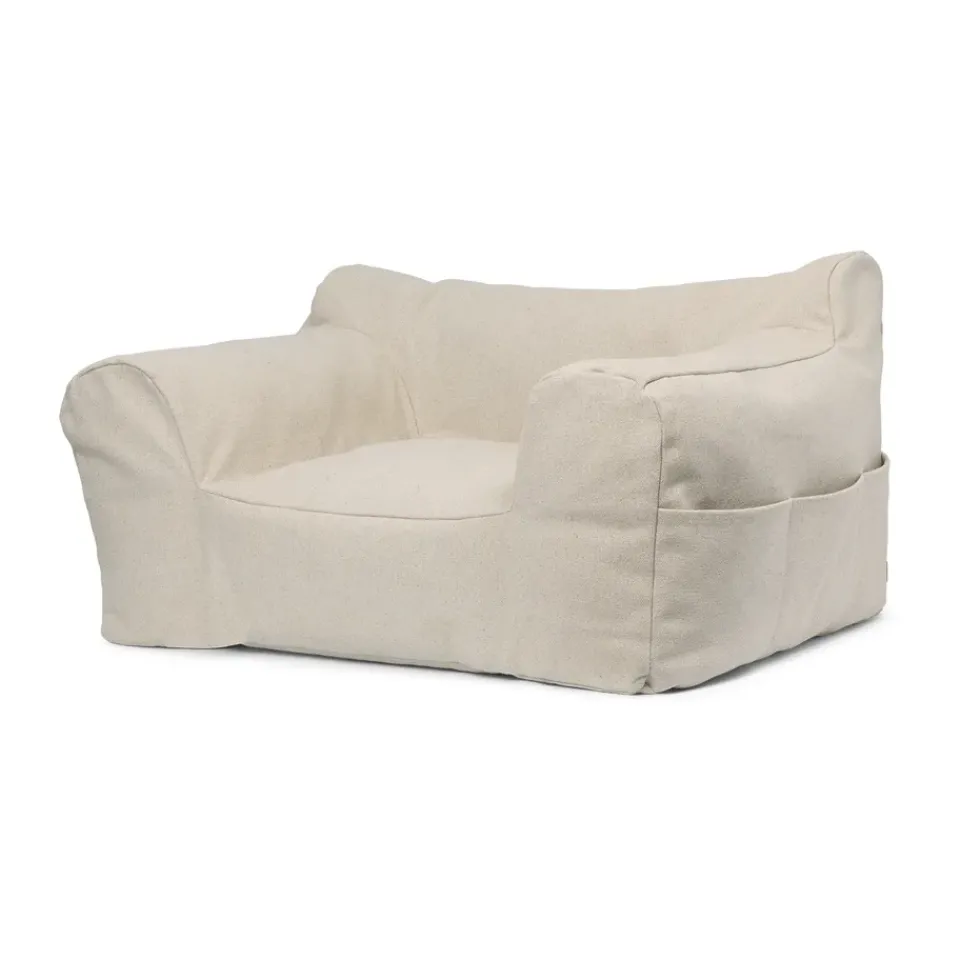 Butaca Billow bean bag, roto*Ferm Living Outlet