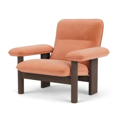 Butaca Brasilia, Dark oak-Avalon 012*Audo Copenhagen Sale