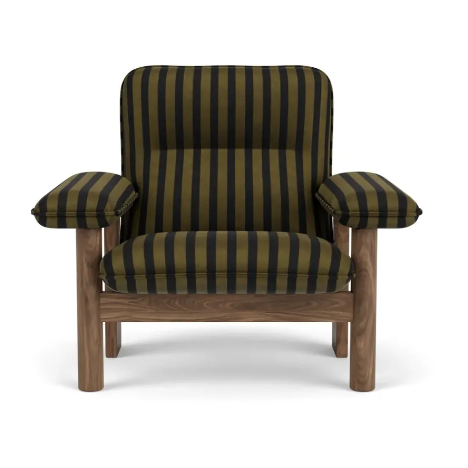 Butaca Brasilia, Walnut-Cabanon soft*Audo Copenhagen Discount