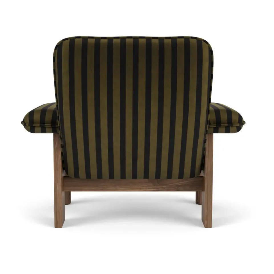 Butaca Brasilia, Walnut-Cabanon soft*Audo Copenhagen Discount