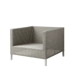 Butaca Connect weave, Taupe*Cane-line