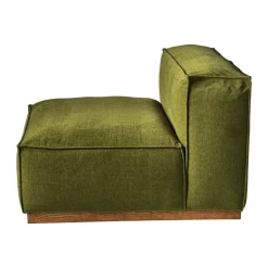 Butaca de 1,5 plazas Bergsdal, Luisa green*1898 New