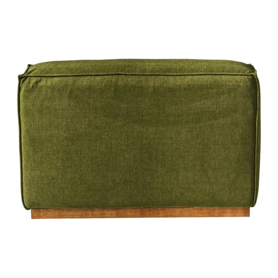 Butaca de 1,5 plazas Bergsdal, Luisa green*1898 New