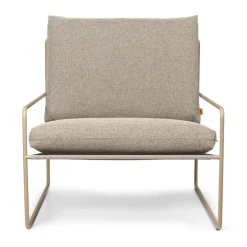Butaca Desert, Cashmere-Dark sand*Ferm Living Hot