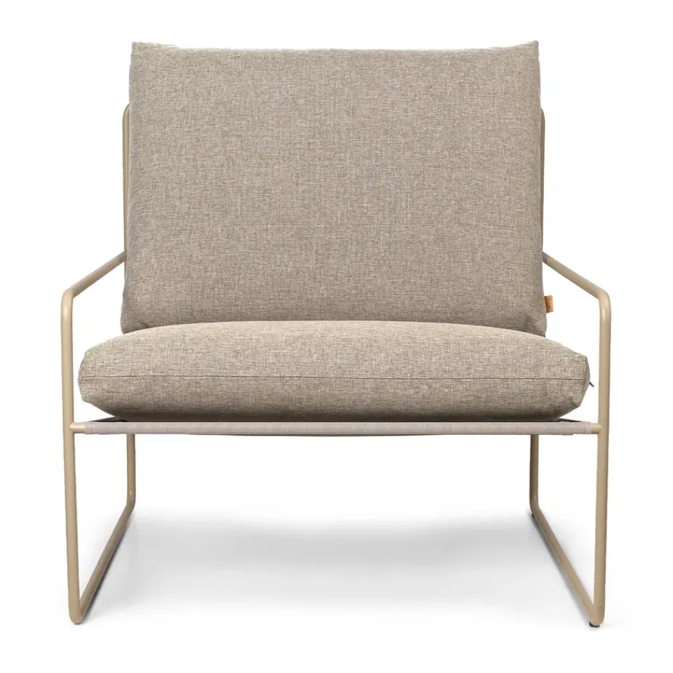 Butaca Desert, Cashmere-Dark sand*Ferm Living Hot