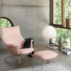 Butaca Doze, Balder 782-Chrome*Muuto New