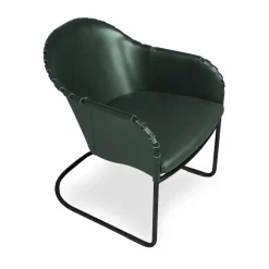 Butaca Ingo, Verde - negro oxidado*Källemo Outlet