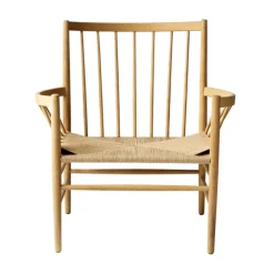 Butaca J82, Oak nature lacquered*FDB Møbler Online