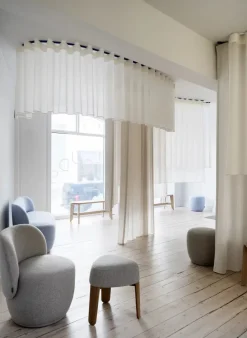 Butaca Kuon con función giratoria, Boucla*Blomus Sale